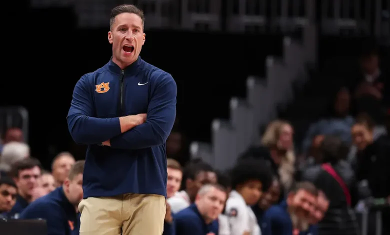 Tipoff on The Plains: No. 20 Auburn begins Steven Pearl era vs. Bethune-Cookman