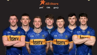 Tipperary Celebrate Seven PwC All-Star Hurling Winners for 2025