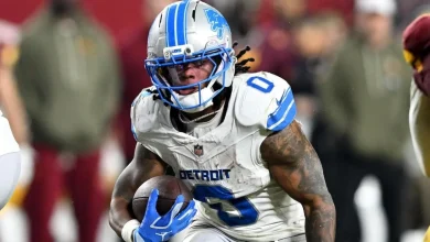 Titans’ Former GM’s ‘Dream Scenario’: Pairing Jahmyr Gibbs with Derrick Henry