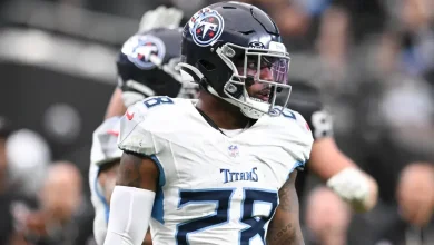 Titans Part Ways With Another Former Pro Bowler Ahead of Week 10 Game