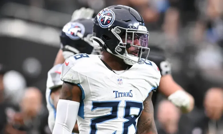 Titans Part Ways With Another Former Pro Bowler Ahead of Week 10 Game