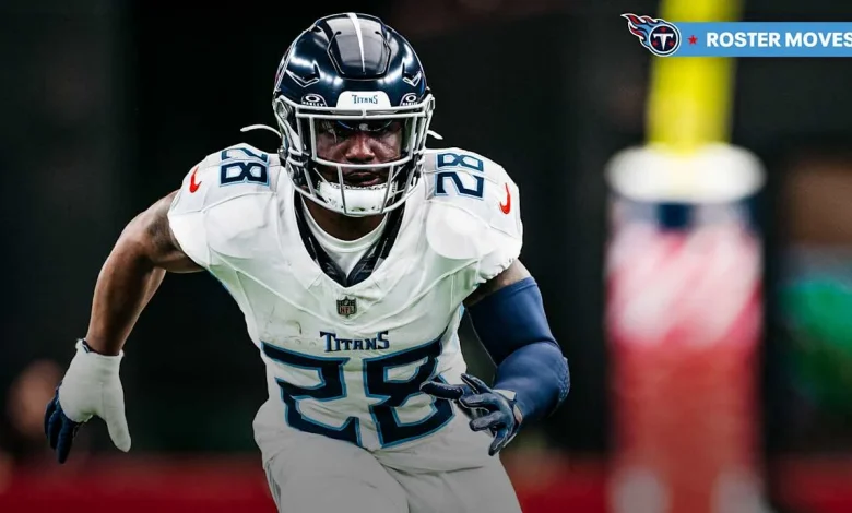 Titans Part Ways With Veteran Safety Quandre Diggs