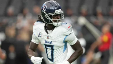 Titans WR Calvin Ridley available? A look at NFL trade market ahead of Tuesday's deadline