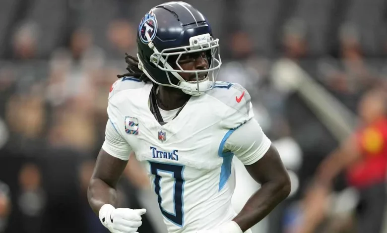 Titans WR Calvin Ridley available? A look at NFL trade market ahead of Tuesday's deadline