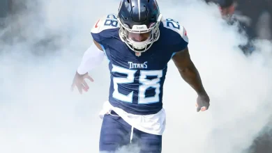 Titans Waive Veteran S Quandre Diggs
