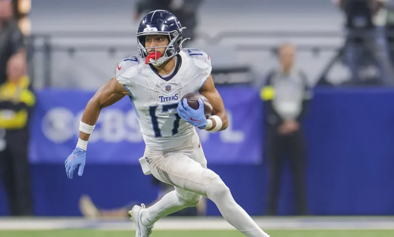 Titans draft pick is already looking like a certified steal