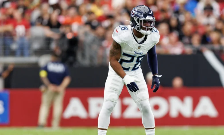 Titans release S Quandre Diggs