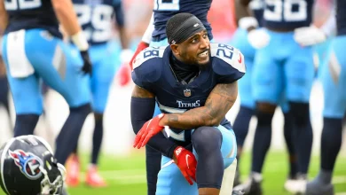 Titans swap former Seahawks safeties in odd series of moves