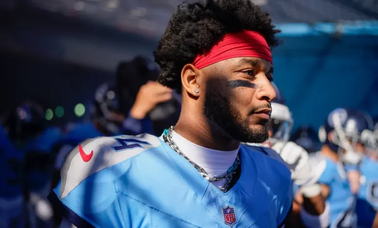 Titans vs Jaguars brawl breaks out, resulting in 4 flags, 1 ejection