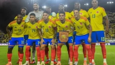 Titular confirmada de Colombia para el último partido del 2025