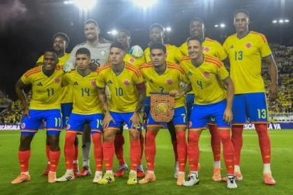 Titular confirmada de Colombia para el último partido del 2025