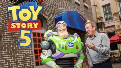 To Infinity and Beyond! Tim Allen Wraps His Work for "Toy Story 5"