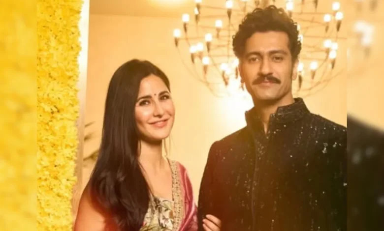 To New Parents Katrina Kaif And Vicky Kaushal, Love From Kareena Kapoor, Priyanka Chopra, Sonam Kapoor And Others