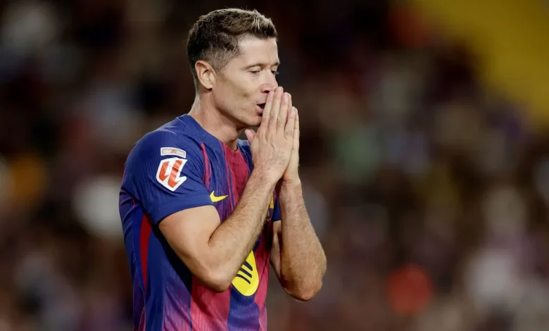 To będzie nowy klub Lewandowskiego? "Uwielbia go"