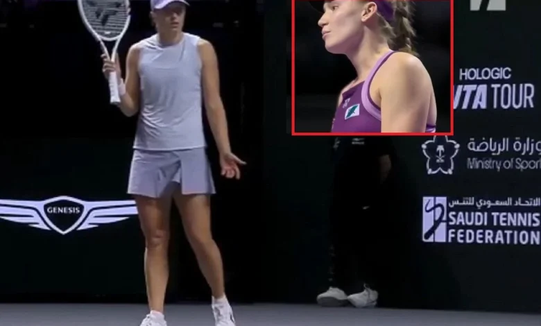 To dlatego Iga Świątek przegrała z Rybakiną. 'Wielkie kłopoty' Tenis