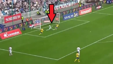 To nie miało prawa się wydarzyć. Ależ błąd bramkarza Górnika