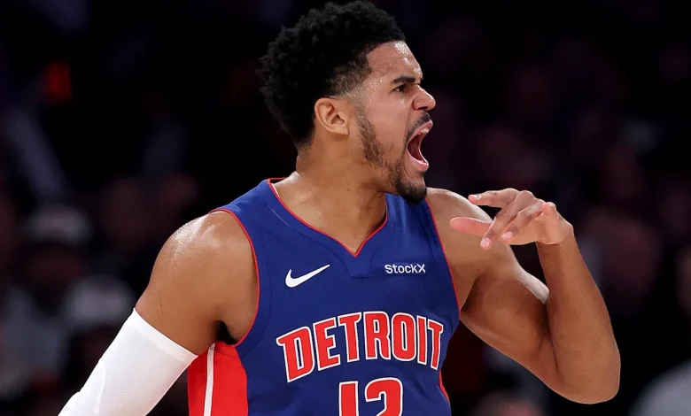 Tobias Harris Identified as Key Barrier to Pistons’ Blockbuster Trade Move
