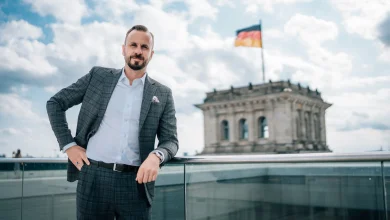 Tobias Teich, député AfD : « La violence ne doit jamais être un outil politique en Allemagne »