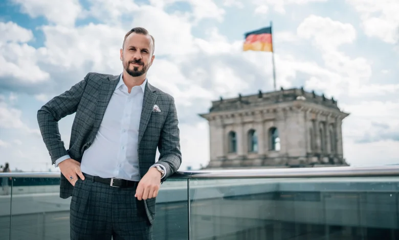 Tobias Teich, député AfD : « La violence ne doit jamais être un outil politique en Allemagne »
