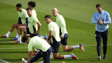 Todavía no hay fecha de regreso para Rodri