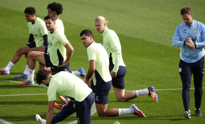 Todavía no hay fecha de regreso para Rodri