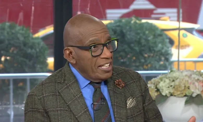 Today host Al Roker in hysterics as Isla Fisher shares NSFW story about Woody Harrelson