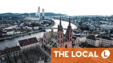 Today in Switzerland: A roundup of the latest news on Monday