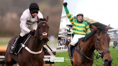 Today on Sky Sports Racing: Constitution Hill and The New Lion lock horns at Newcastle