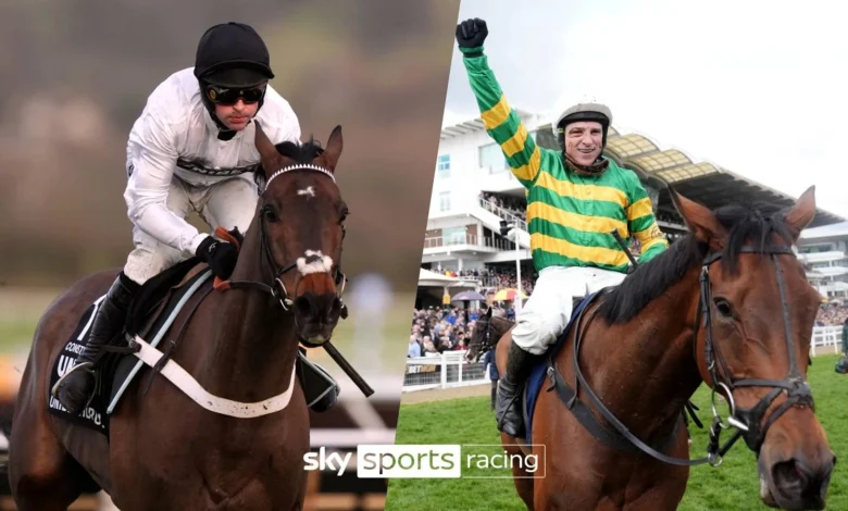 Today on Sky Sports Racing: Constitution Hill and The New Lion lock horns at Newcastle