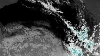 Today, this city felt 25 degrees. Tomorrow, it'll feel like 5