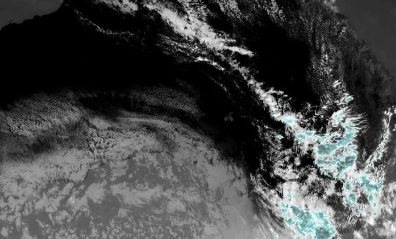 Today, this city felt 25 degrees. Tomorrow, it'll feel like 5