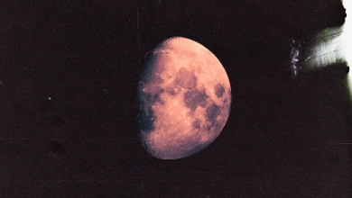 Today’s Moon Phase: October 31, 2025