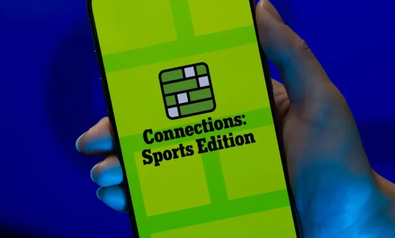 Today's NYT Connections: Sports Edition Hints and Answers for Nov. 16, #419