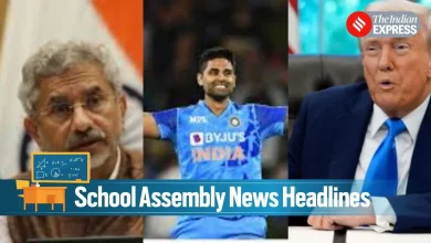 Today’s News Headlines for School Assembly, Nov 14: NIA cracks down on Al-Qaida case; Suryakumar, Shivam Dube opt out of Ranji Trophy & more