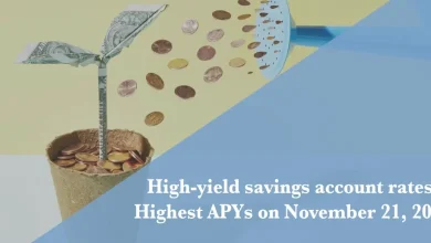 Today’s best high-yield savings account rates on Nov. 21, 2025: Earn up to 5.00% APY