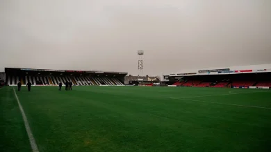 Today’s game to go ahead as planned