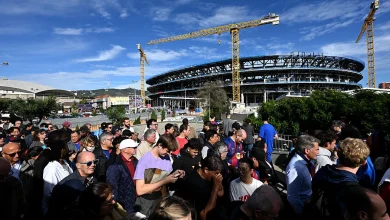 🗞️Today's headlines: Barça return home, Vini shines and more