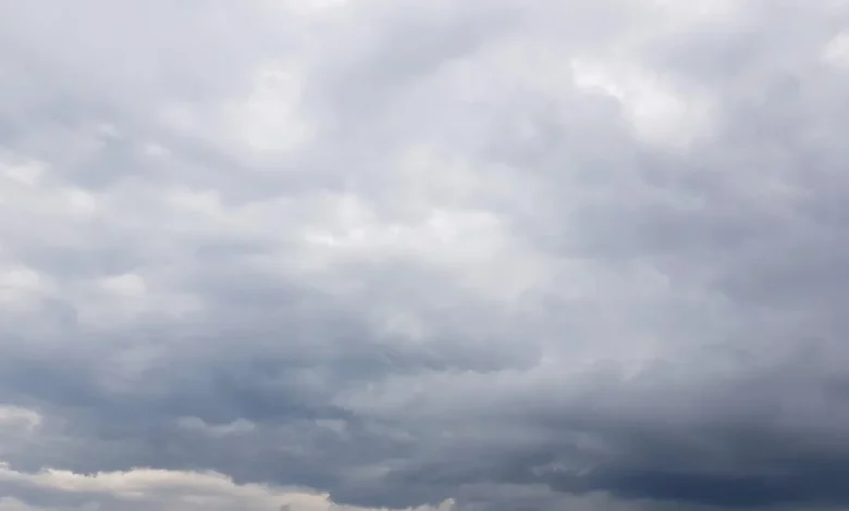 Today's weather: Overcast, tomorrow: Sunny