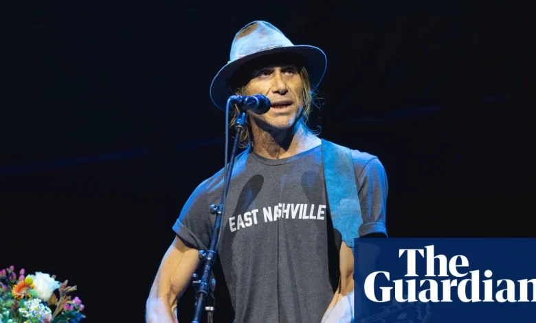 Todd Snider, alt-country singer-songwriter of Alright Guy, dies aged 59