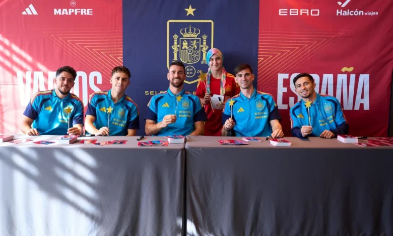 Todos los récords que tiene a tiro España hoy en La Cartuja