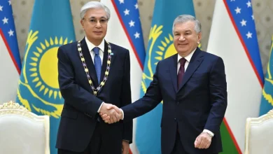 Tokayev, Mirziyoyev Advance Strategic Alliance at Supreme Interstate Council Meeting