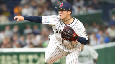 Tokyo 2020 Olympics and WBSC Premier12 winner Yoshinobu Yamamoto turns in sensational performance during MLB World Series