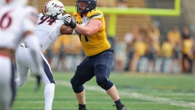 Toledo offensive lineman Matt Hofer honored to be Wuerffel Trophy finalist