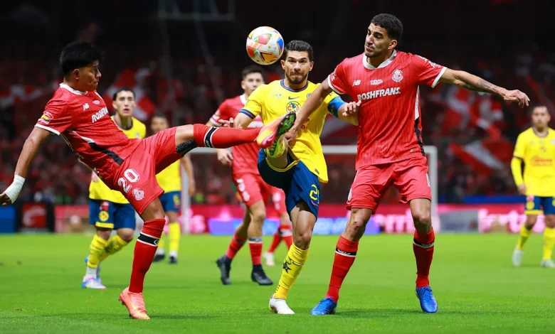 Toluca vs América: momios, probabilidades de los equipos y cuotas