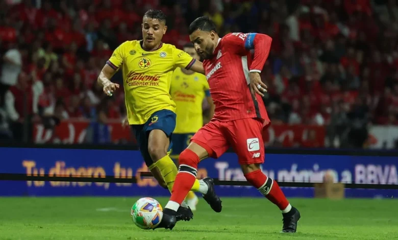 Toluca vs América: ¿Qué se juegan en la jornada 17 del Apertura 2025?