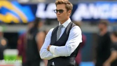 Tom Brady Honors MLB Icons and FOX Colleague Kevin Burkhardt