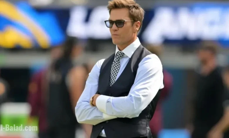 Tom Brady Honors MLB Icons and FOX Colleague Kevin Burkhardt