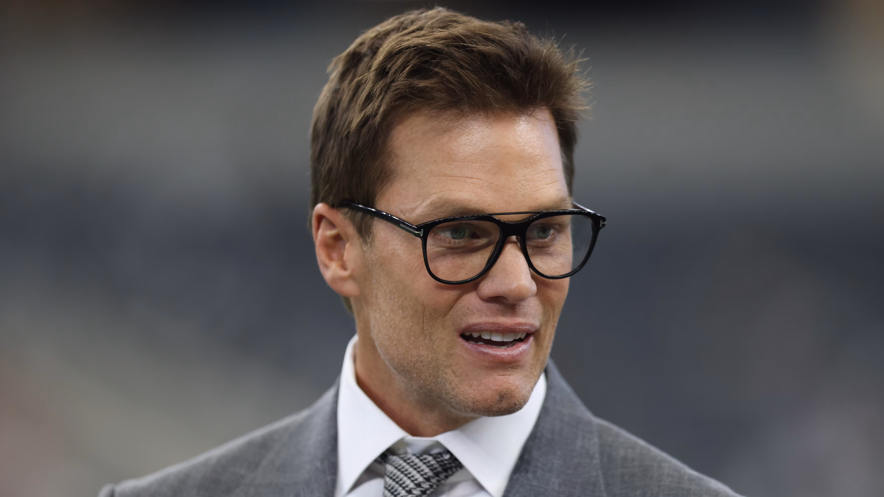 Tom Brady Says His Dog Junie Is Clone of Former Dog Lua That Died in 2023