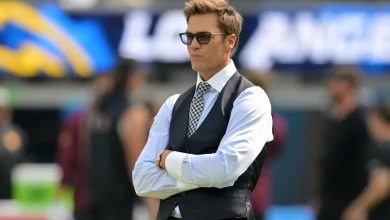 Tom Brady Sends Message for MLB Legends David Ortiz, Alex Rodriguez, Derek Jeter, and FOX Colleague Kevin Burkhardt