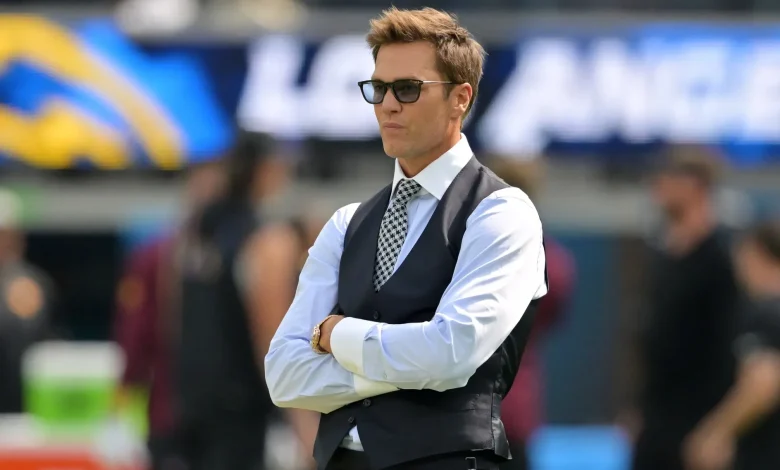 Tom Brady Sends Message for MLB Legends David Ortiz, Alex Rodriguez, Derek Jeter, and FOX Colleague Kevin Burkhardt